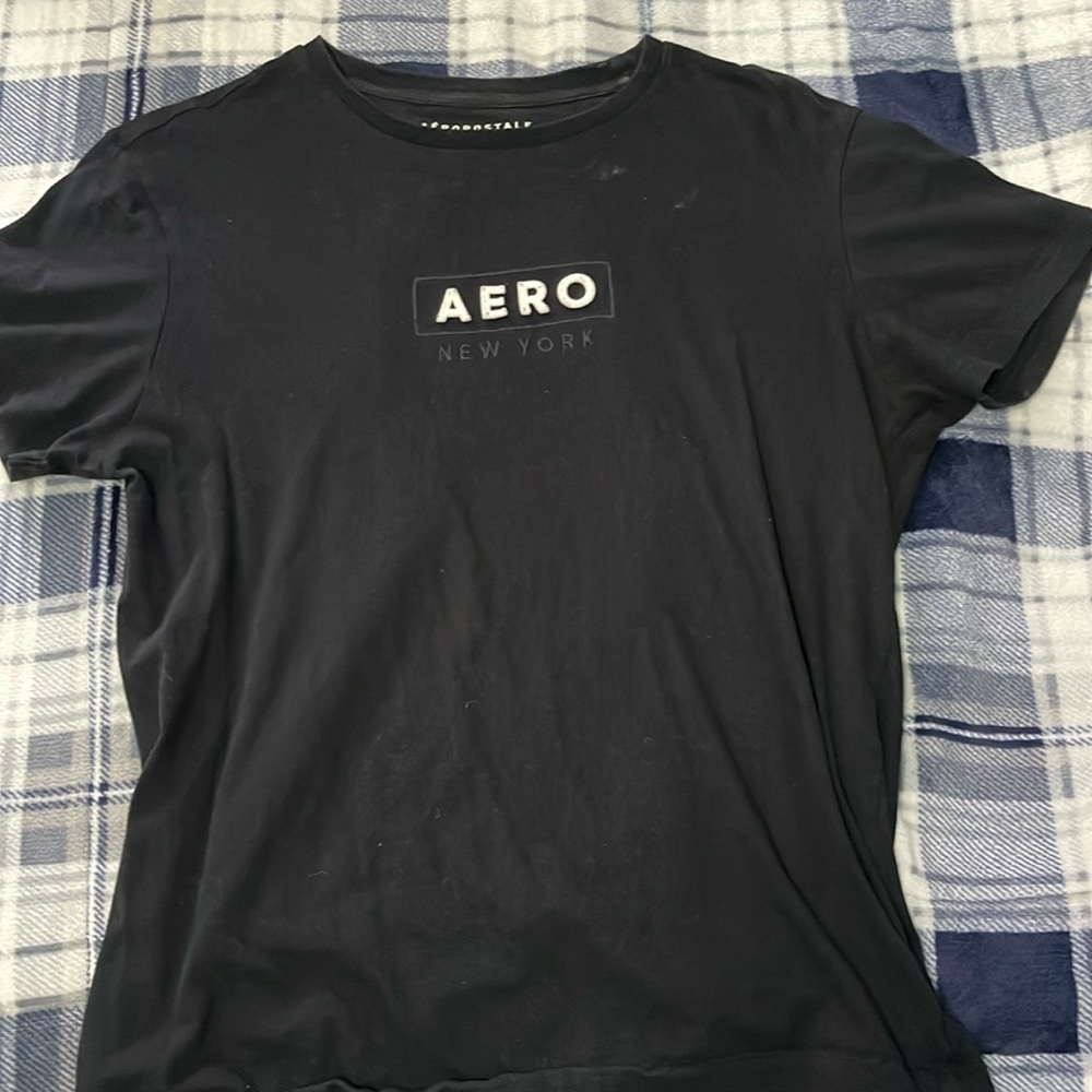 Aeropostale shirt sleeve shirt